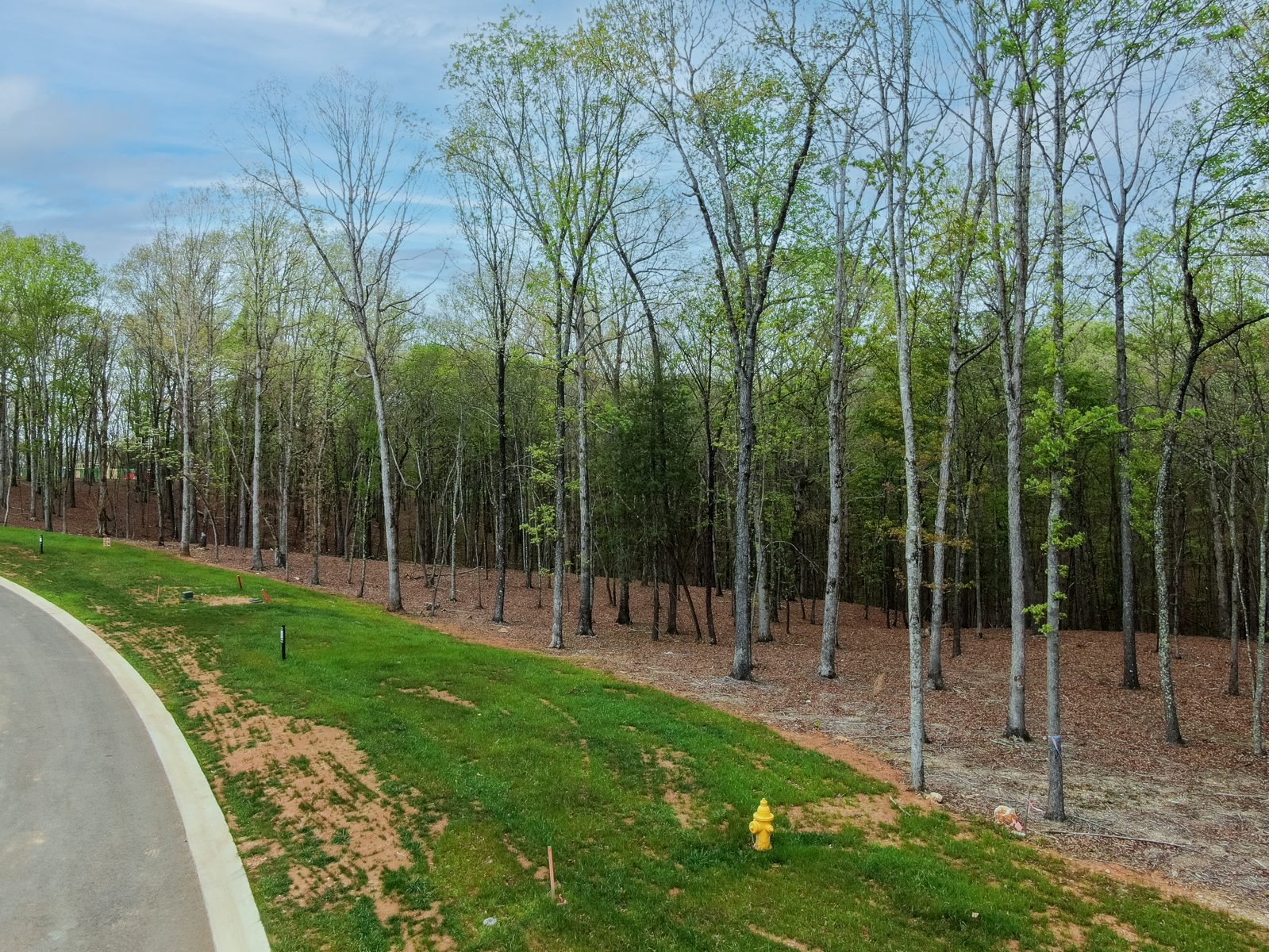 Wooded lot at 289 Flip Flop Way in Loudon, Tennessee